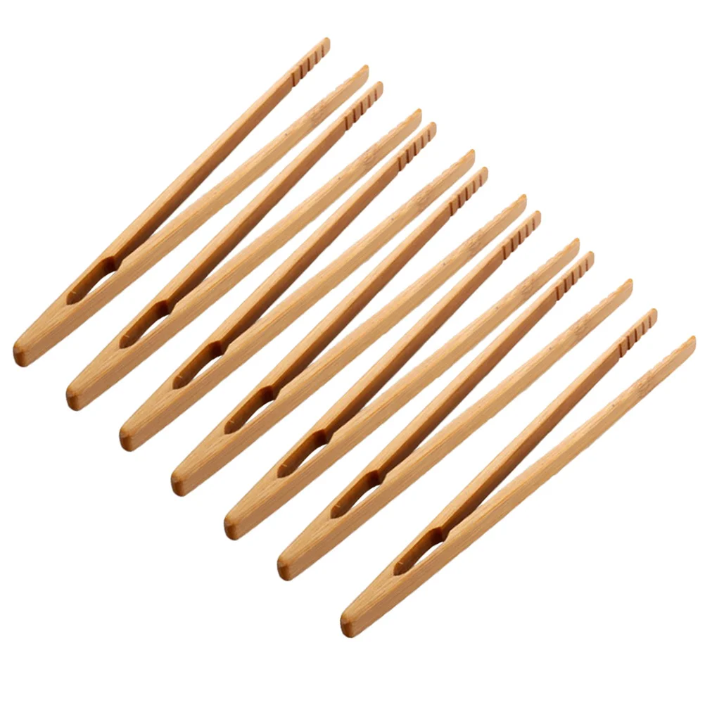 

Early Educational Skills Toy Wooden Tweezers Tool Toddler Gift Fine Motor Training