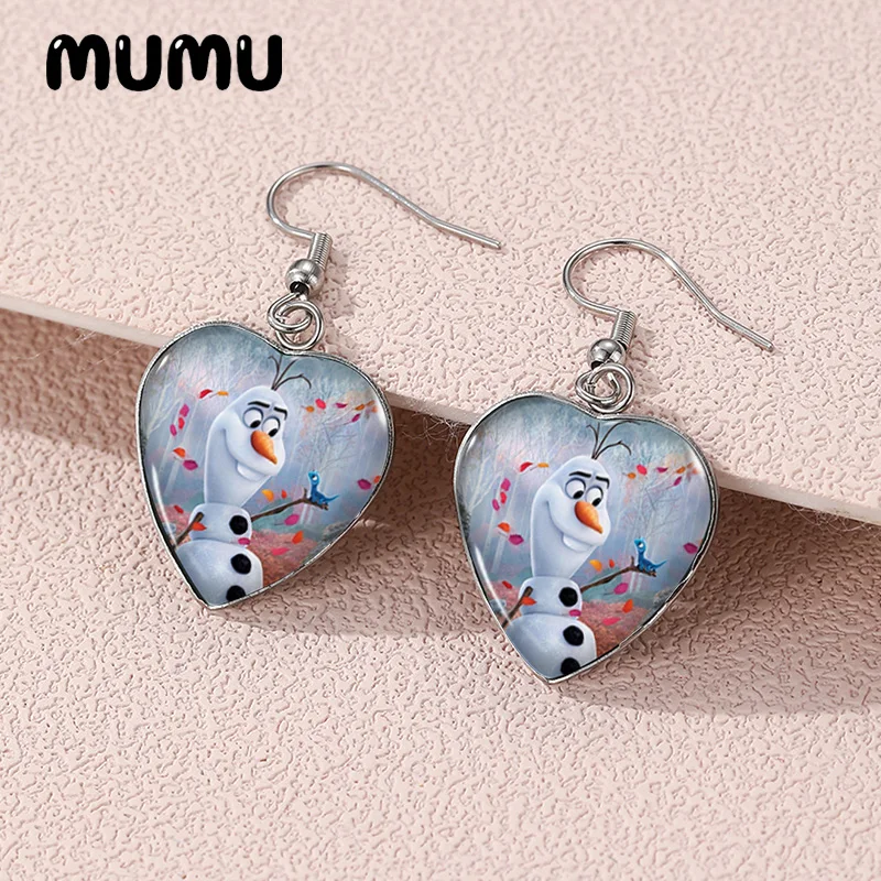 heart shaped earrings