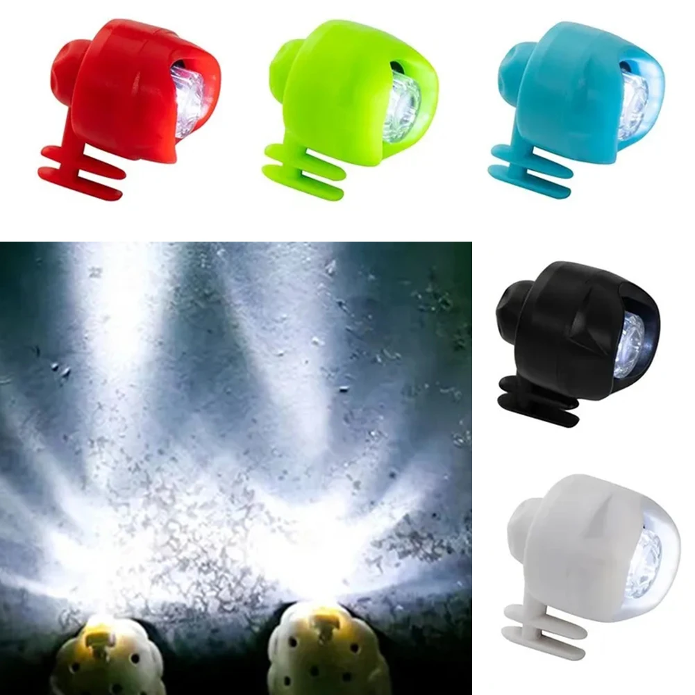 LED Lights Croc Headlights 1/2PCS for Croc Shoe