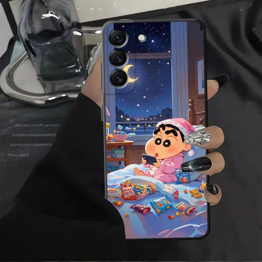 Crayons Shin-chan Phone Case