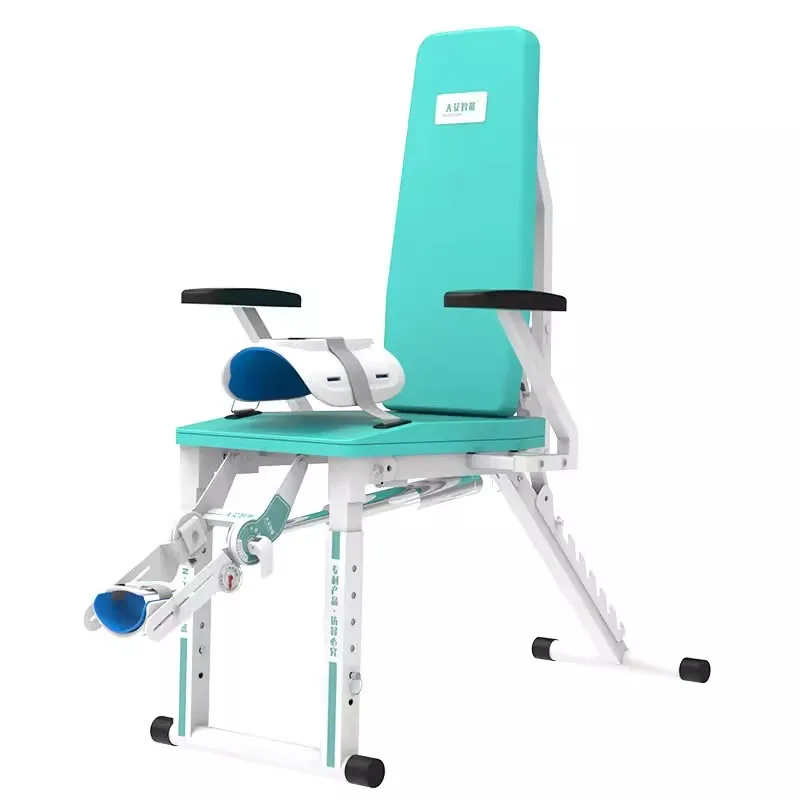 

Intelligent Electric Knee Joint Rehabilitation Trainer Lower Limb Knee Stiffness, Straightening, and Bending Movement