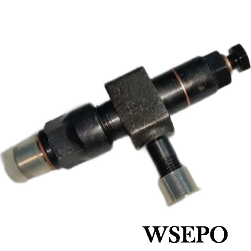 Assy Injetor de Combustível de Qualidade. para Weichai K4100d K4100zd 4-peças Frescas do Gerador do Motor Diesel 30kw 40kw da Água do Cilindro