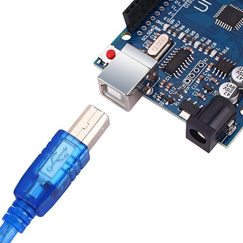 AU42-Arduino UNO R3  , ATMEGA328P ȣȯ ũ Ʈѷ    (̺ )