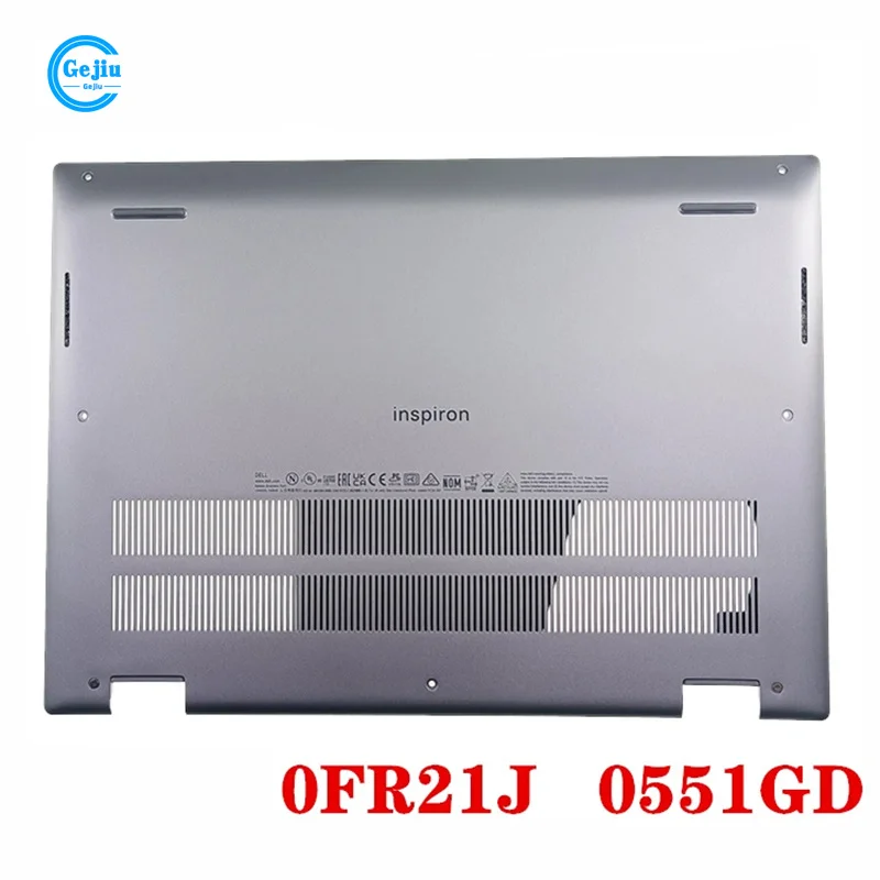

Новая Оригинальная Нижняя крышка ноутбука, внешняя крышка для DELL Inspiron 14Pro 5420 5425 FR21J 0FR21J 551GD 0551GD