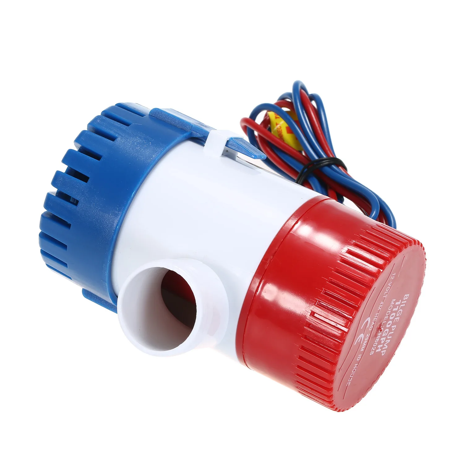 Submersible 12v 1100GPH Mini Electric Bilge Pump Marine Water Pump Used In Boat Seaplane Motor Homes Houseboat