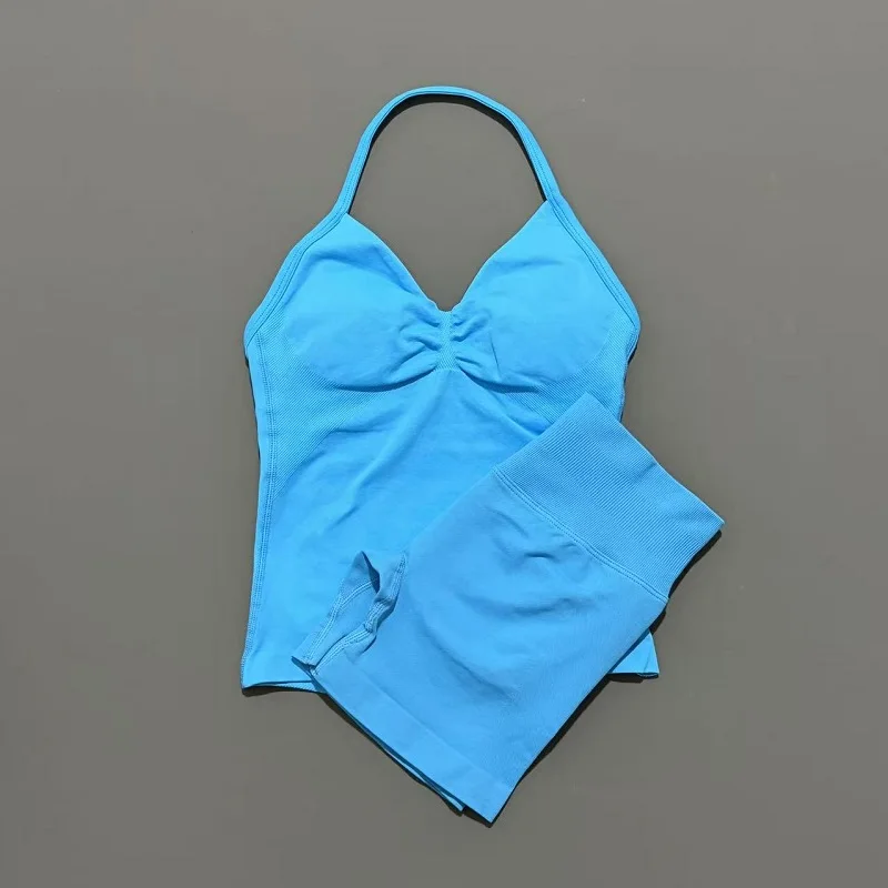 Women’s Seamless Gym Set 6