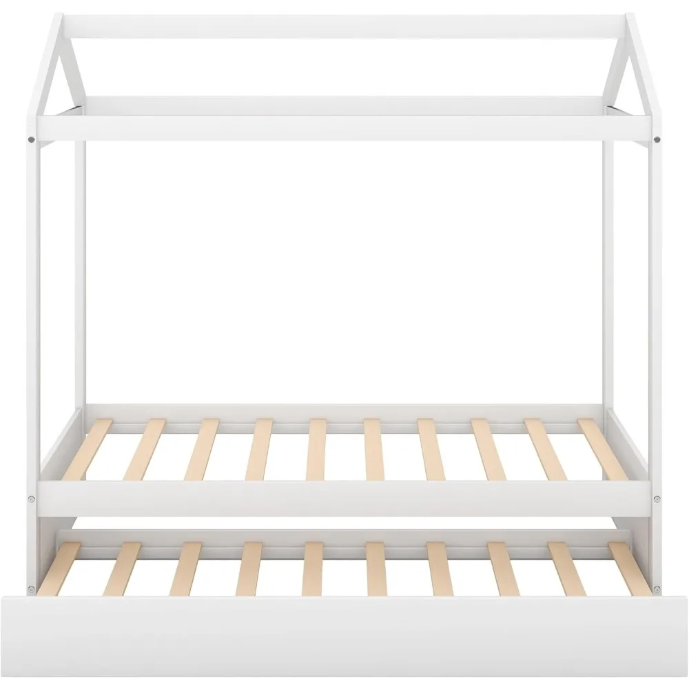 Bellemave Twin House Bed 5