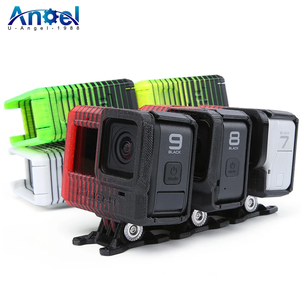 Tpu Camera Mount Lens Cover Iflight Gopro Tpu Gopro Mount Tpu