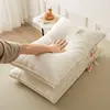 Hotel Pillows Specifically Designed for Cervical Spine Protection and Sleep Aid Home Use Dormitory Single Pillow Core 48x74cm 4