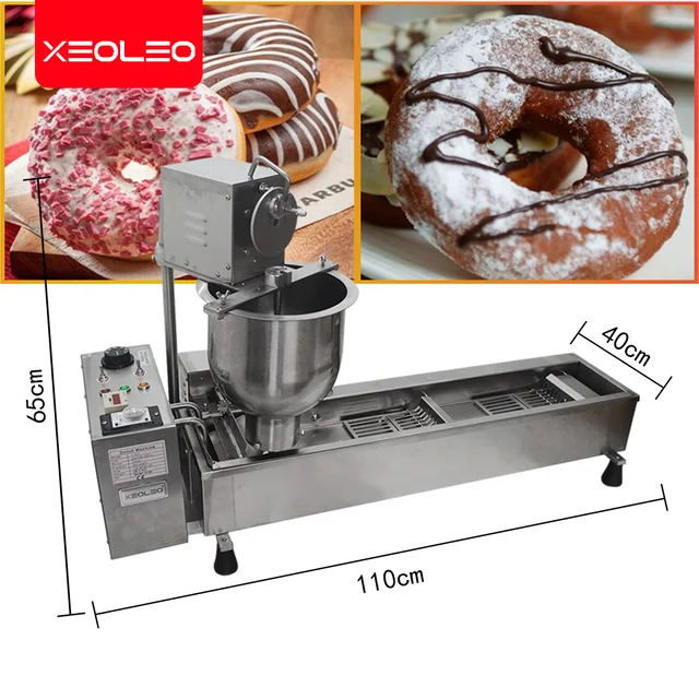 Discover more than 161 cake donut machine in.eteachers