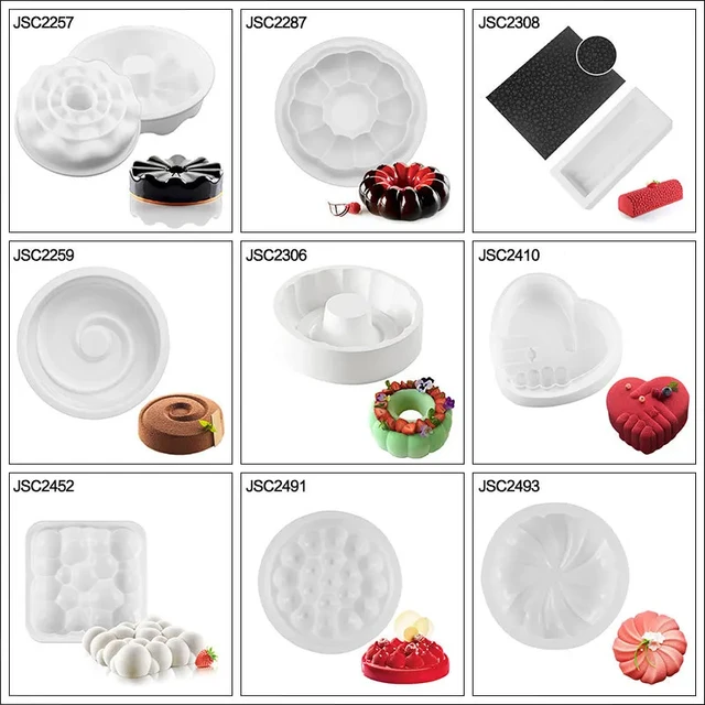 What are Cake Molds? (with pictures)