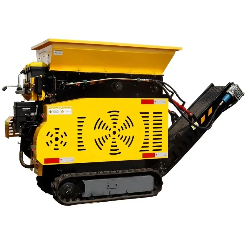Mobile Concrete Crushing Machine: Real-World Performance in Rwanda’s ...