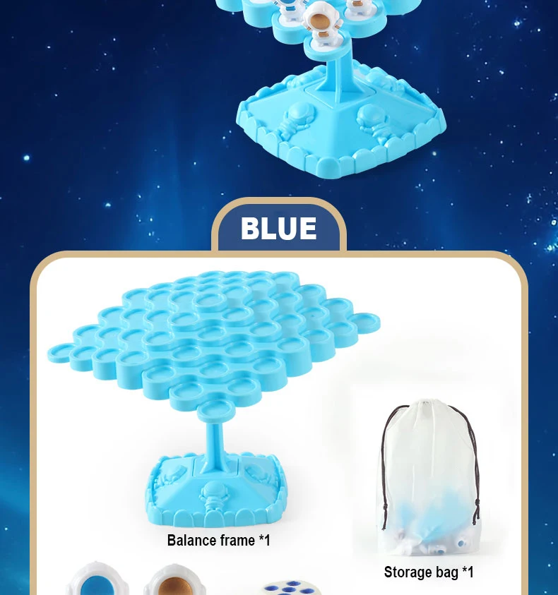 Astronaut balansboom spel voor ouder kind interactie_voghion.com