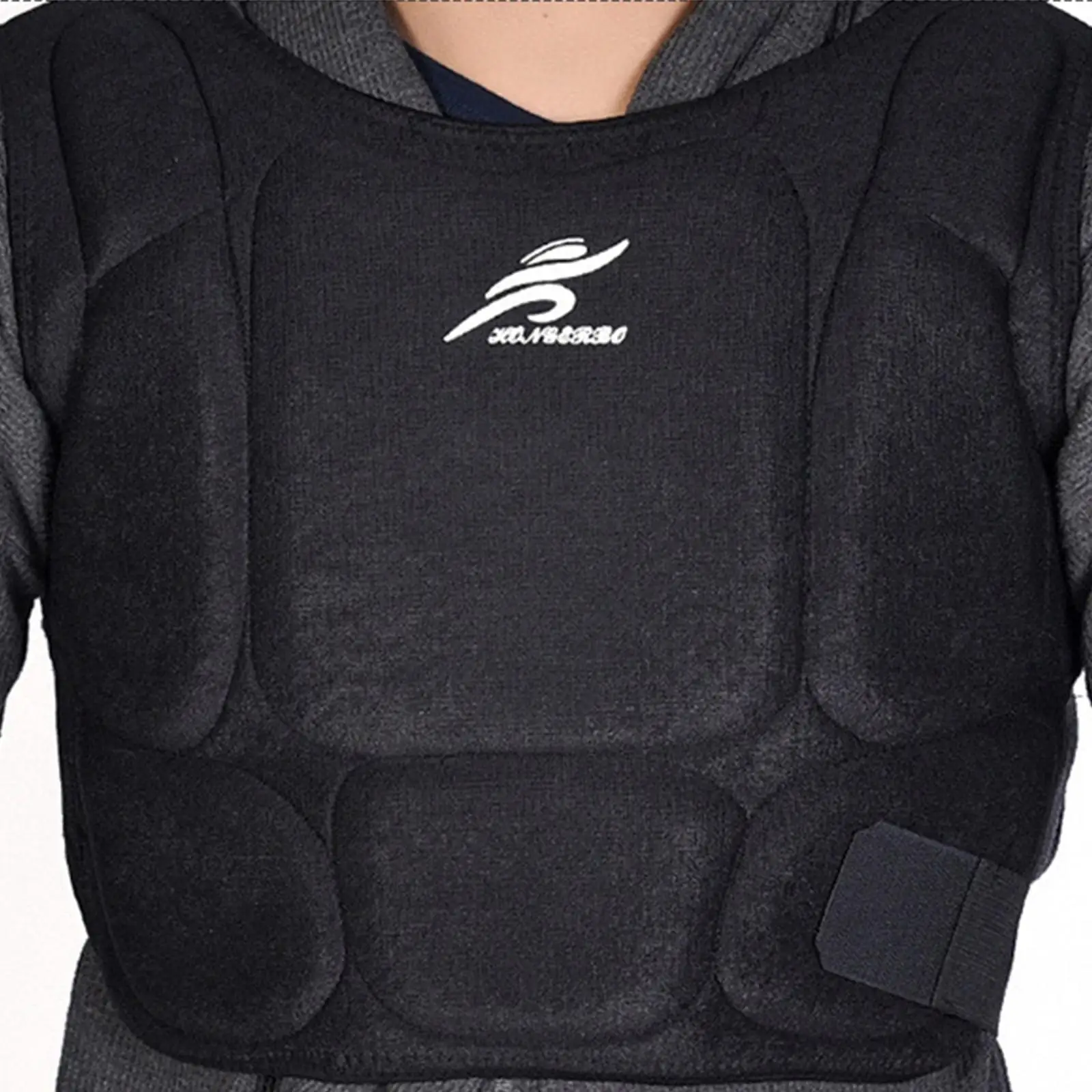 Karate Chest Protector Taekwondo Protector Vest for Equipment Mma Muay Thai