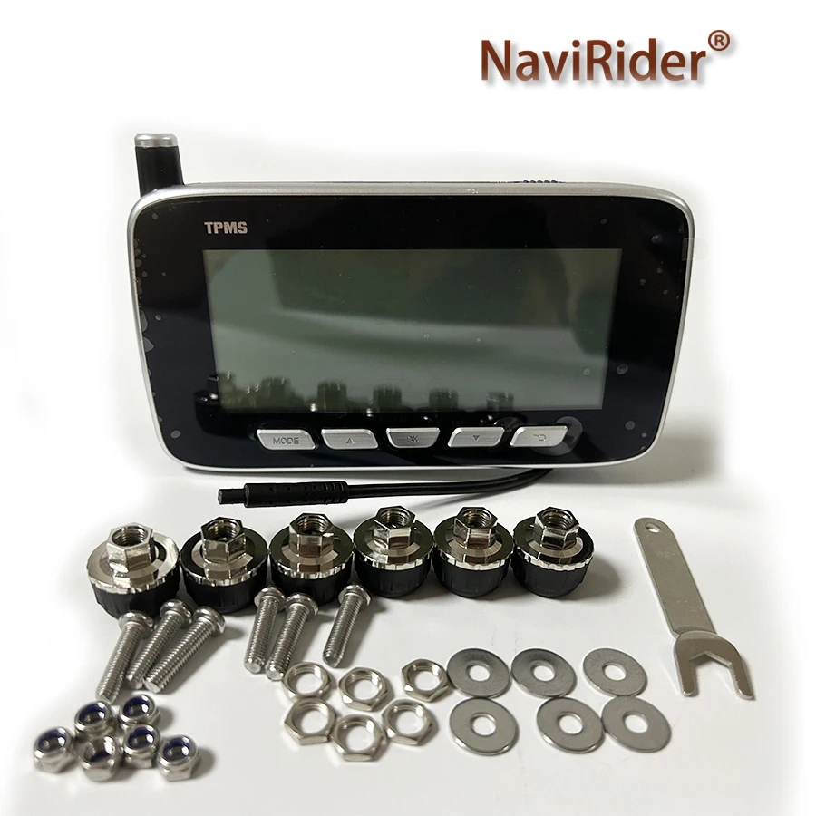 ׷̵  Ÿ̾ з ͸ ý, ڵ TPMS, Ʈ ƮϷ, RV, , ̴Ͼó ¿ 6 8 10/12 