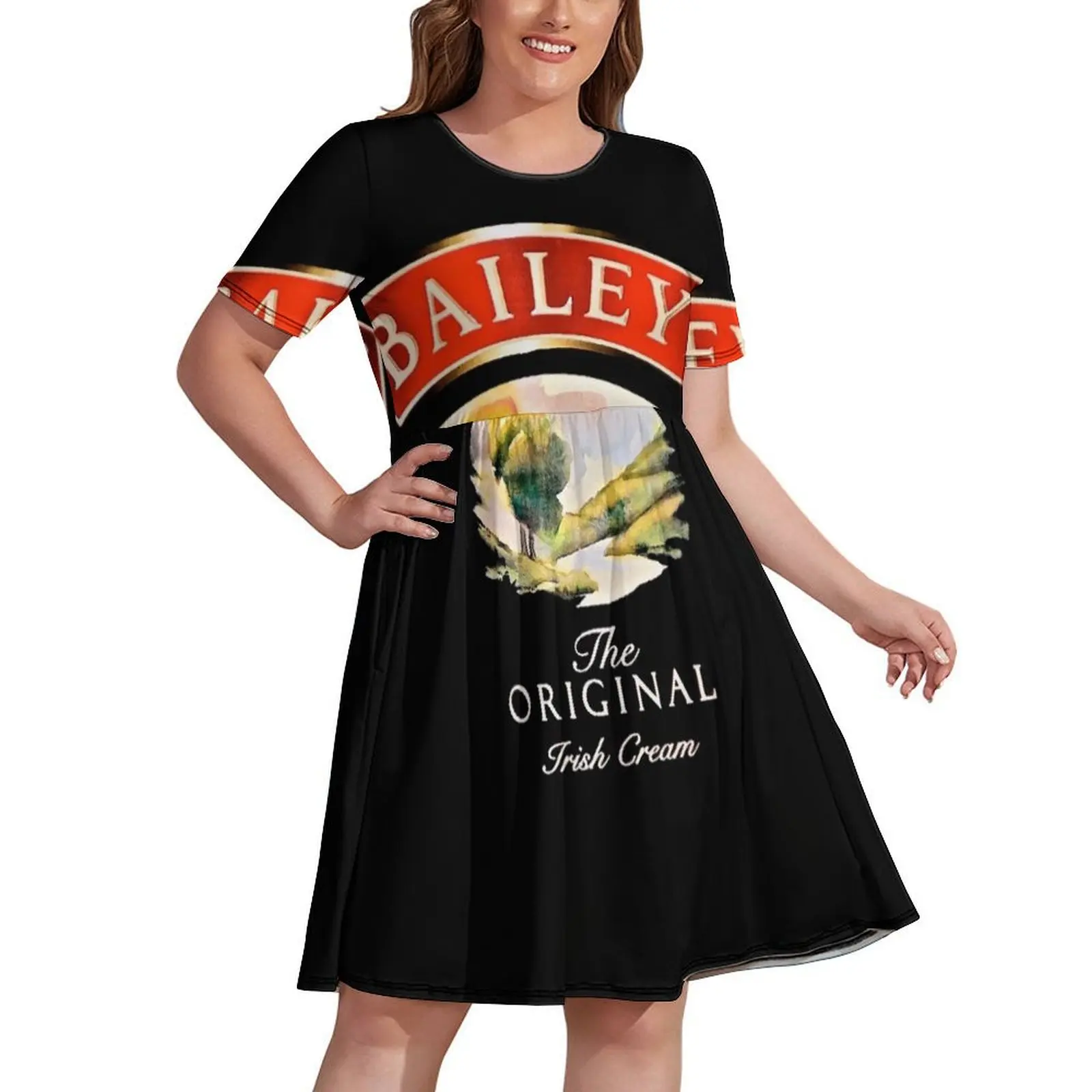 

Официальное кремовое ирландское платье, женские платья для особых случаев, женское летнее платье 2024