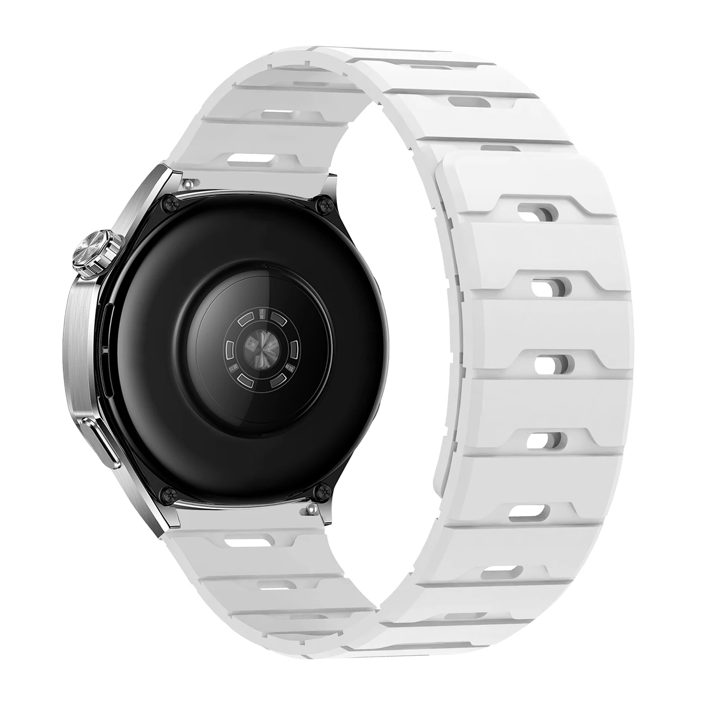 Magnetic Loop Silicone Strap - Available in Multiple Sizes