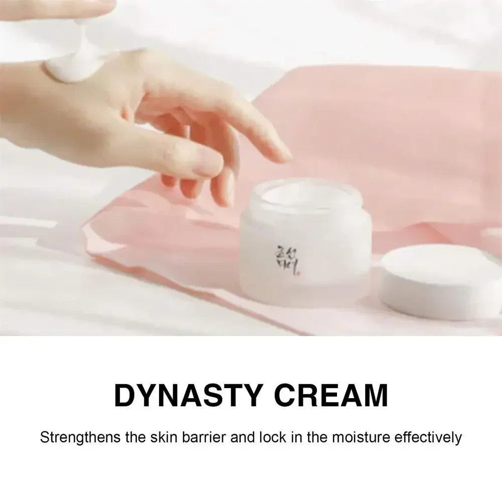Luxurious Dynasty Moisturizing Cream 50ml Hydrating And Nourishing Facial Cream For Radiant Skin Fast Shipping And Premium