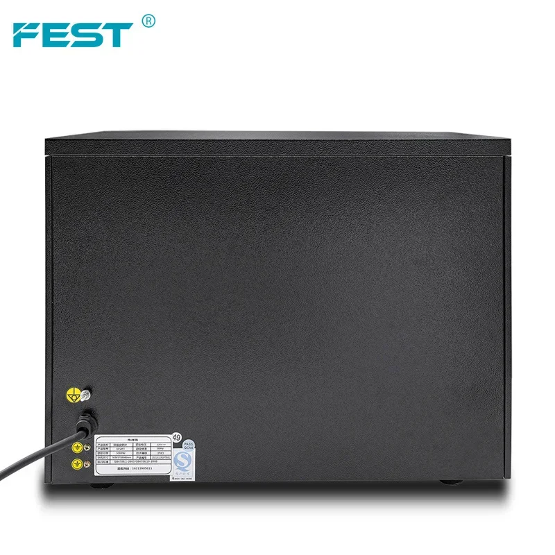 FEST commercial electric 40l two deck cake baking oven bongard oven restaurant microwave