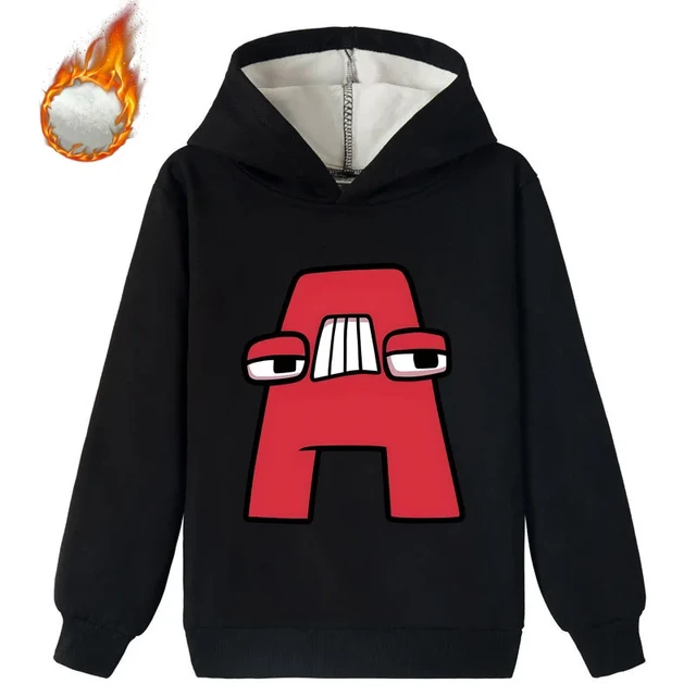 Alphabet Lore C Hoodie