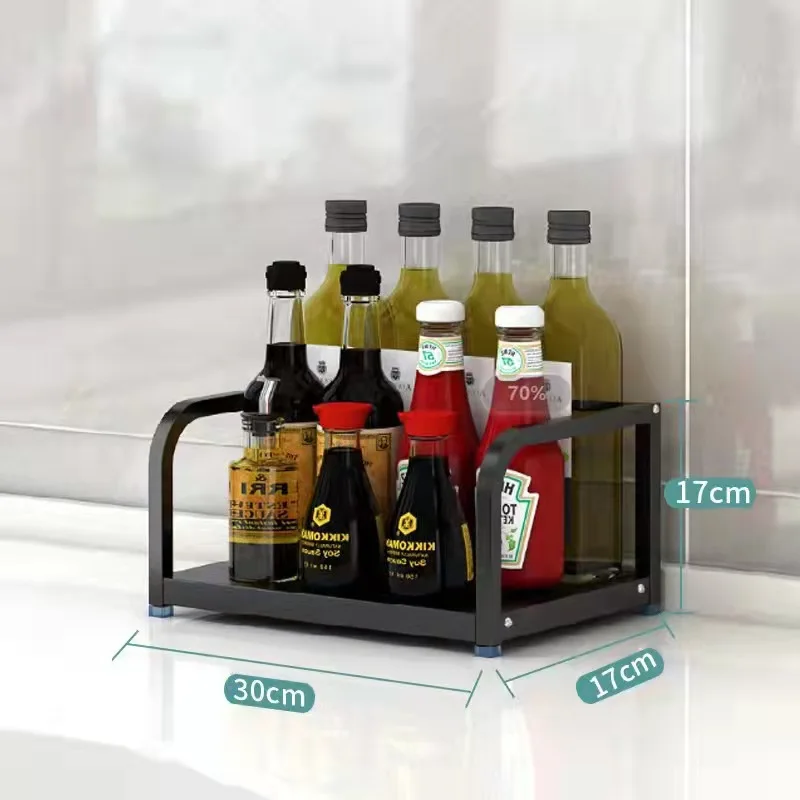 Kitchen Storage Rack 5 Kitchen Storage Rack 5