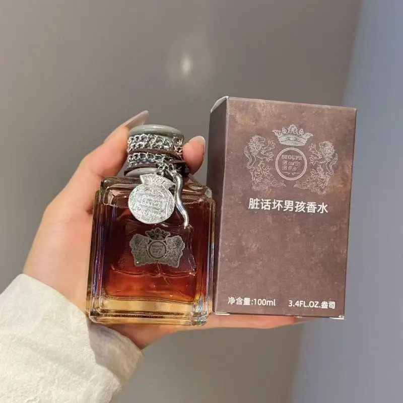 العلامة التجارية العطور الخشب رجل خشب الصندل عطر رذاذ يمزح فرمون طويلة الأمد الرومانسية جذب الرجال البرية الأولاد شهم هدية