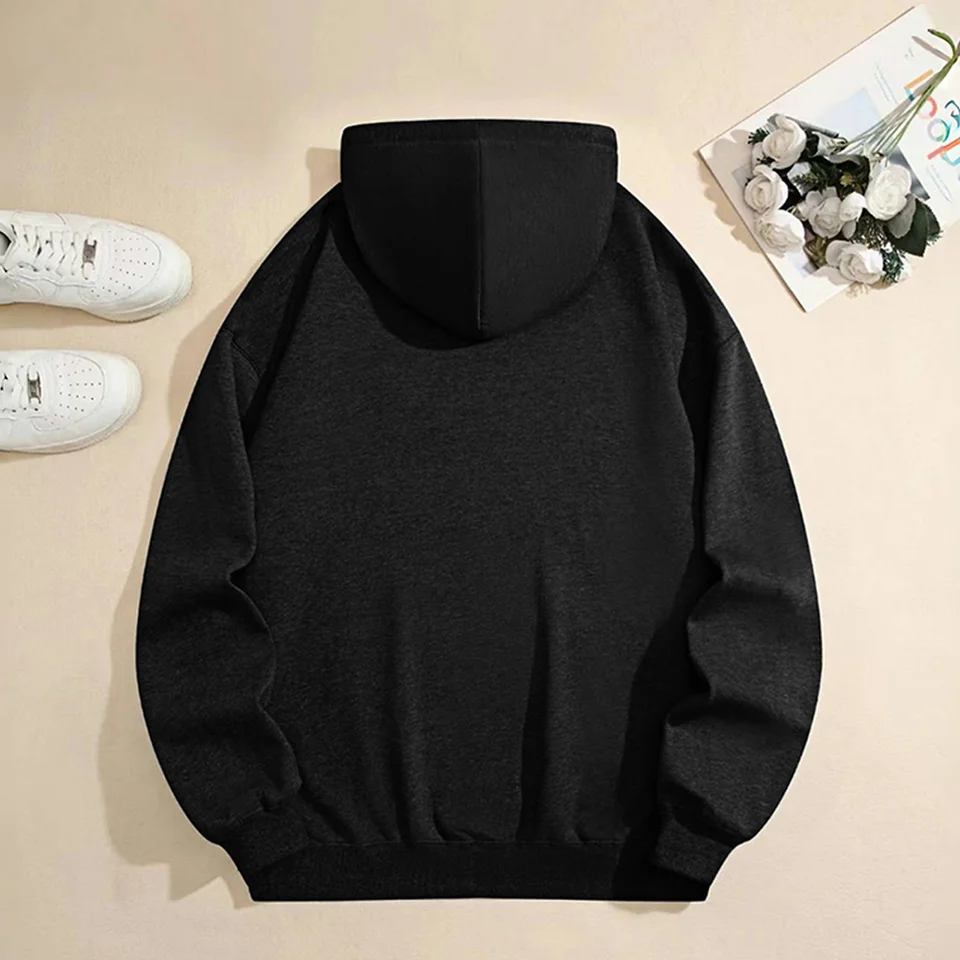 Peace Dove Graphic Hoodie Casual Sweatshirt