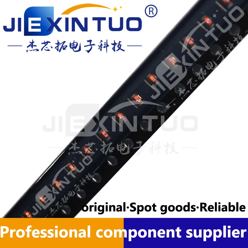 Mcl103A-Tr Diodo Schott 40 V 200Ma Micromelf Diodo 40 V 200Ma Micromelf A Montaggio Superficiale