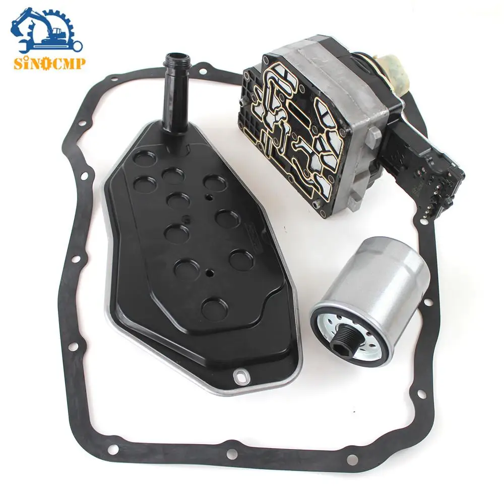 545RFE 45RFE Transmission Solenoid Block Filter Kit Fit For Dodge Jeep 52119435AB 52119435AA