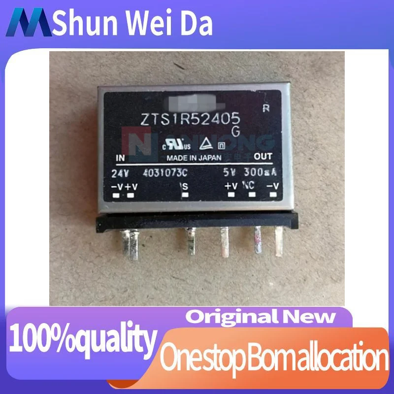 

Модуль питания ZTS1R52405
