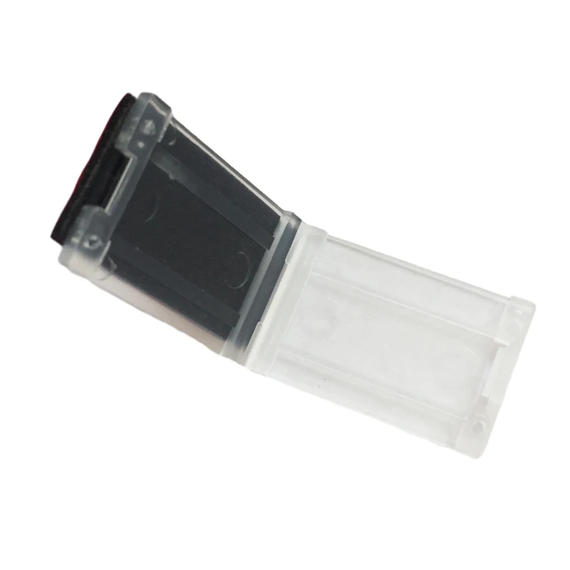 CISS DIY Acessories Ink Tube Clip Pipe Clamp Pipeline Replacement Part ink tube connector For EPSON Canon HP Brother Inkjet Printer Repair Kit Tool