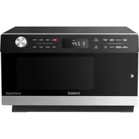 4-in-1 ToastWave with TotalFry 360, Convection, Microwave, Toaster Oven, Air Fryer, 1000W,1.2 Cu.Ft, LCD Di 1