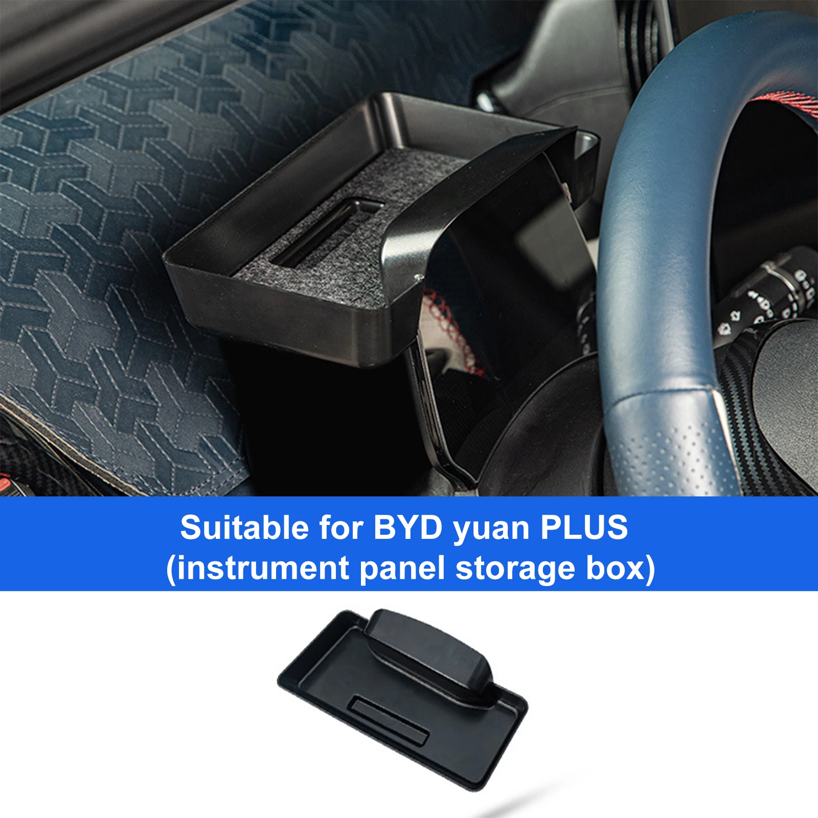 ׷̵ LCD ũ , BYD Atto 3 Yuan Plus 2022-2023  ׼, LCD     ABS