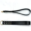 32CM Punk Spank Paddle Horse Whip,Horse Training Crop Equestrian Riding Beat bat Submissive for Horse 5