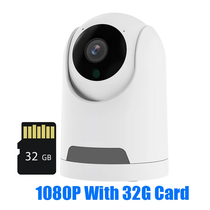 A 2MP With 32G Card