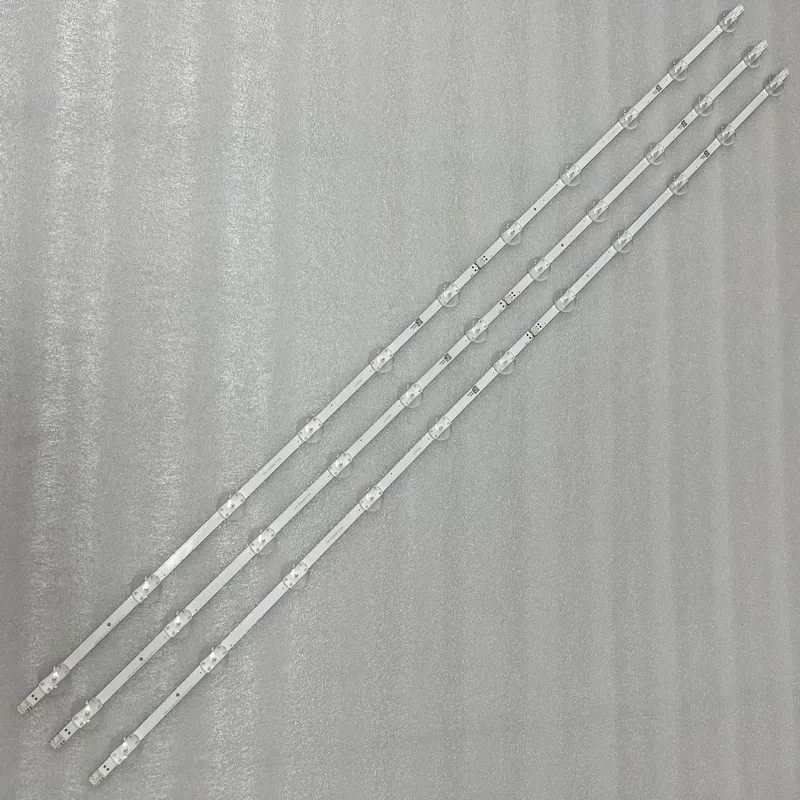 Bande De Rétro-éclairage LED Pour Grundig 49VLX7730BP