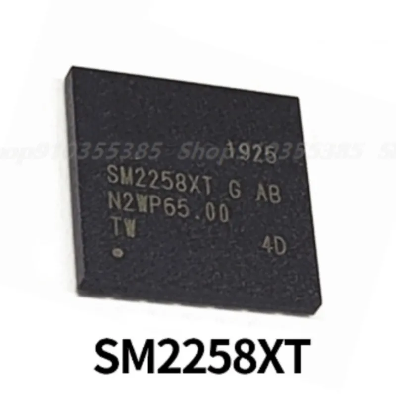 

10pcs New SM2258XT-G-AB SM2258XT G AB BGA144 solid state drive IC