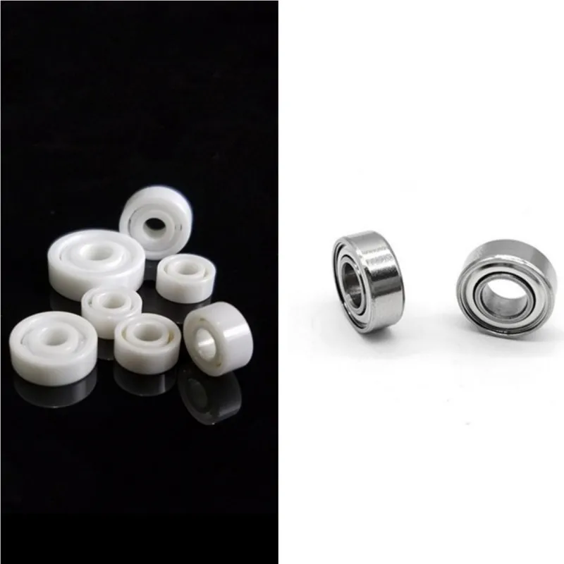MR3121.5 Full Ceramic Bearing 21.5x31x7mm ID Bore 21.5mm