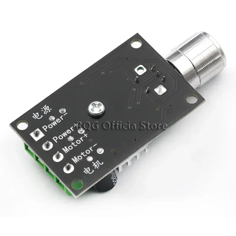 DC 6V 12V 24V 28VDC 3A 80W PWM Motor Speed Controller Regulator Adjustable 3A Motor Speed Controller Regulator dc motor speed controller,motor speed controller,electric motor speed controller