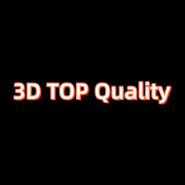 3D TOP Quality Store