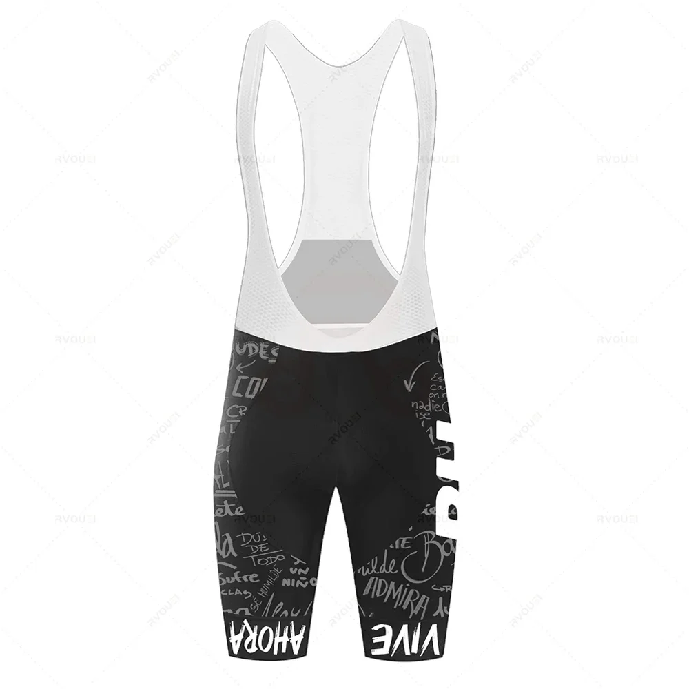 Cycling Jersey Summer Set with Bib Shorts - Performance Bike Clothing