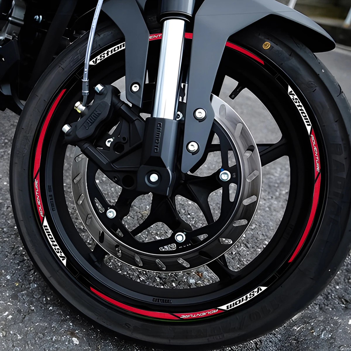Ű V-Strom 250 SX Vstrom 1000 1050 XT DL 650 ݻ    ƼĿ, ũν  Į ׼