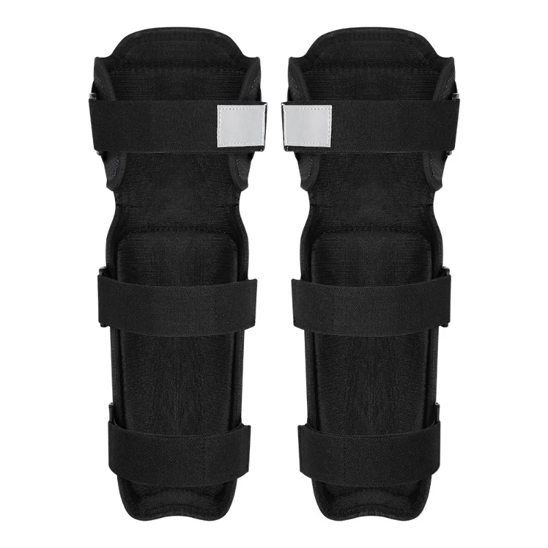 WOSAWE 오프로드 오토바이 롤러 스케이팅 롱 엘보 패드 통기성 구멍이 있는 레이싱 보호 장비 낙상 방지 엘보 패드