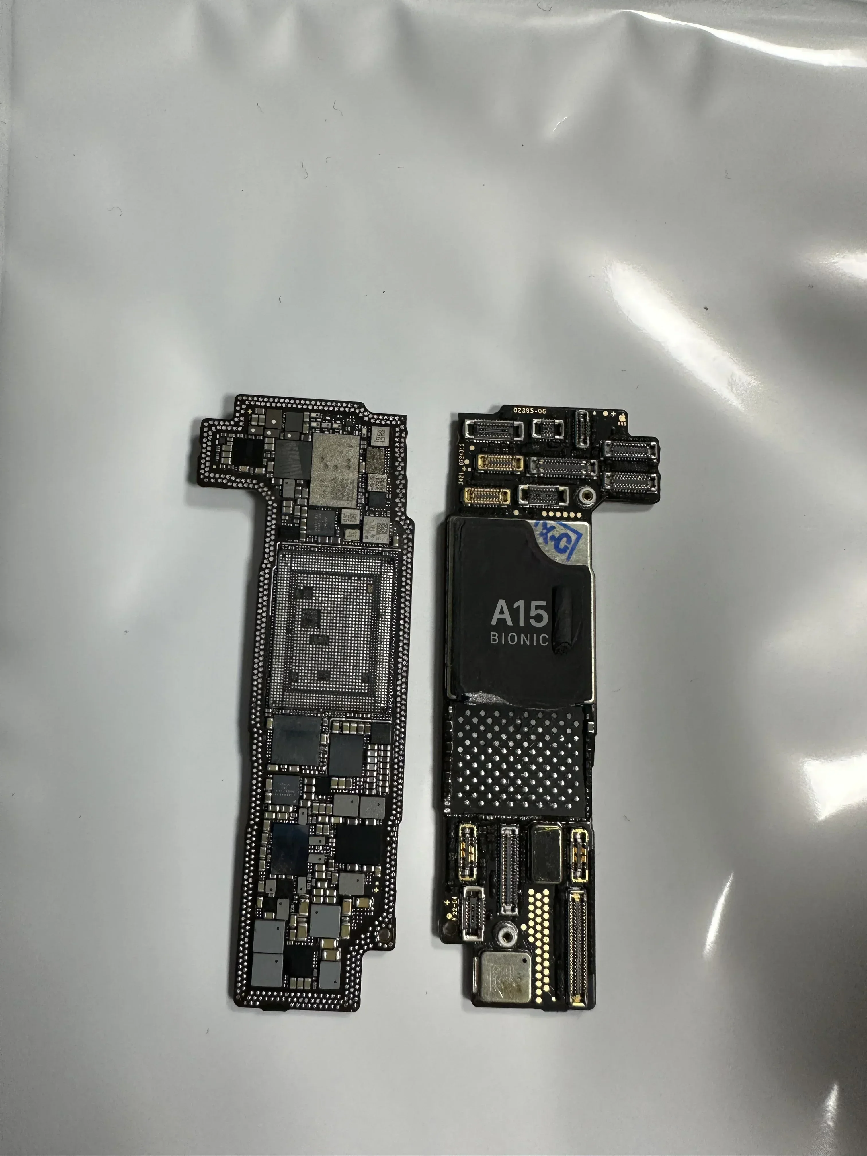 CNC CUT Motherboard For IPhone 13 Pro max 4G 5G Logic Board