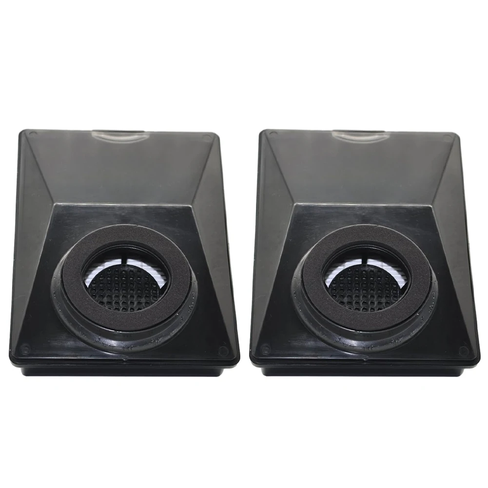 

Материал 2 шт. фильтр для Rainbow E2 подходит для серии E2 моющийся и многоразовый, совместимый с деталями R12179 и R12647B