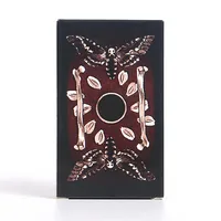 12x7 cm Ace of Pentacles Tarot Paper Manual Card Game 2