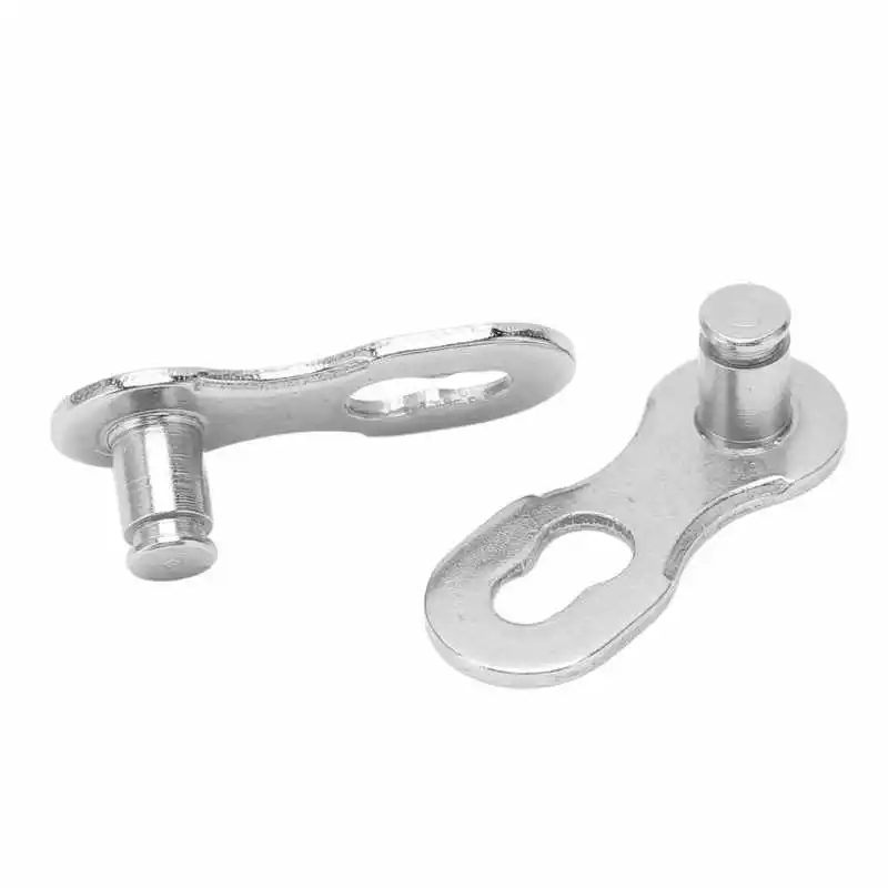 Bicycle Chain Connector 5 Pairs Bike Chain Quick Link Lock Set Road Power Quick Release Buckle for 6 7 8 9 10 11 12 Speed