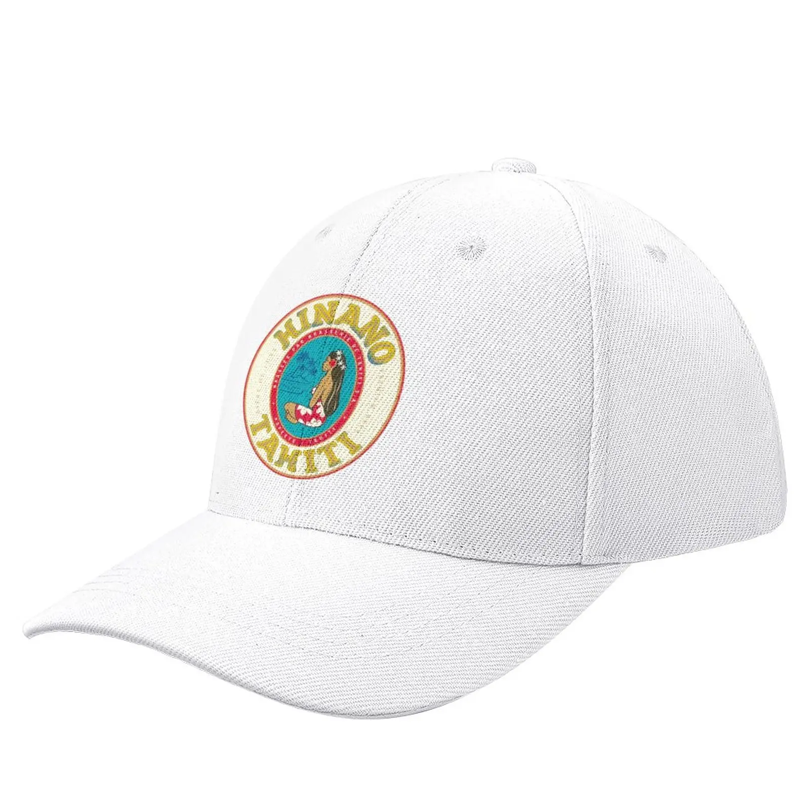 

Vintage Hinano Beer Baseball Cap Custom Cap fashion Hat Luxury Brand Baseball Cap For Men Women'S