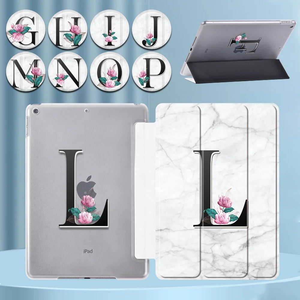 

Tablet Case for Apple IPad 8th 2020 7th 10.2"/IPad 5th 6th Gen 9.7"/IPad Mini 1 2 3 4 5 Smart Sleep Wake Folio Shell Cover