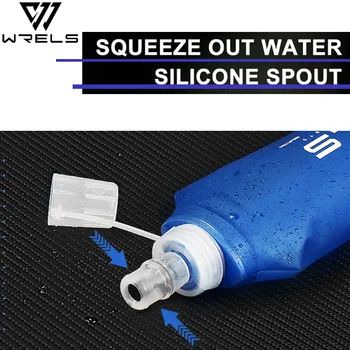 Folding Soft Water Bottle Flask 3